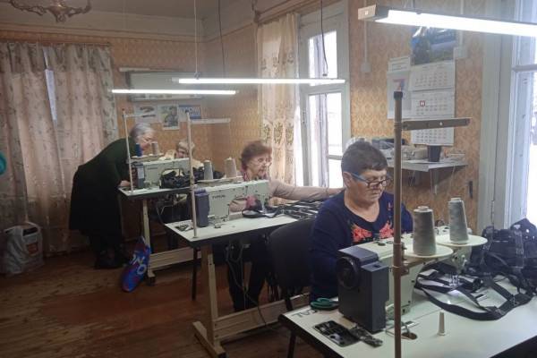 «Zа_наших_67» Монастырщина: работа в штабе кипит