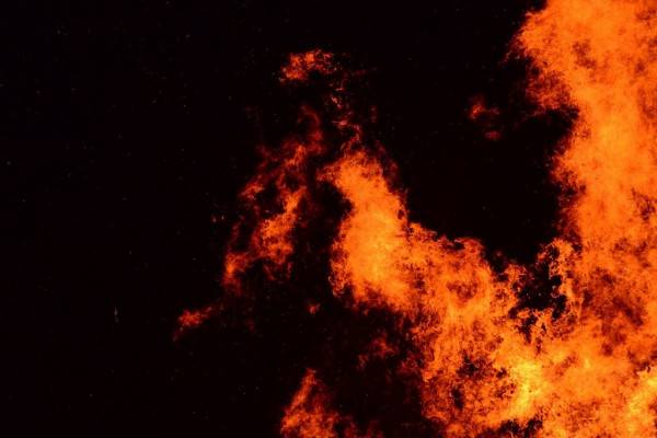 Очередная баня горела в Смоленской области