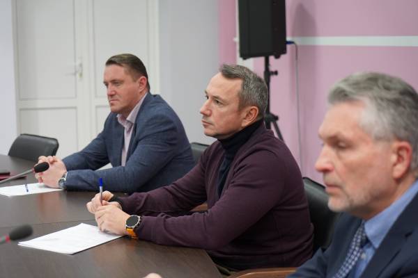 В Десногорске обсудили план развития досуговой инфраструктуры, который будет реализован при поддержке атомной отрасли