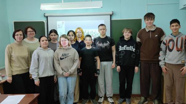 Профориентационный день «Цель. Выбор. Карьера» для школьников