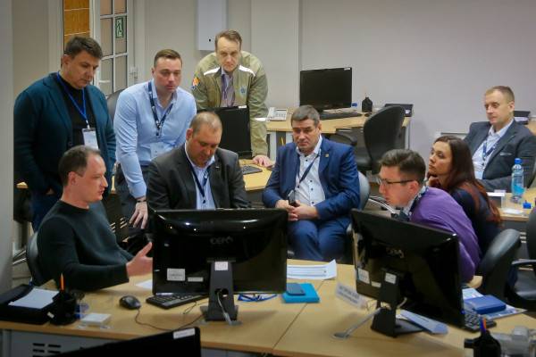 Эксперты подтвердили высокий уровень развития ПСР-образцов, реализованных в 2023 году на Смоленской АЭС