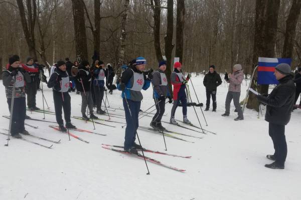 В смоленском УФСИН определили лучший спортивный коллектив