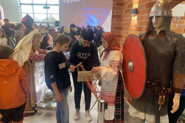 Стенд Смоленской области увидели свыше 190 тысяч посетителей выставки-форума «Россия»