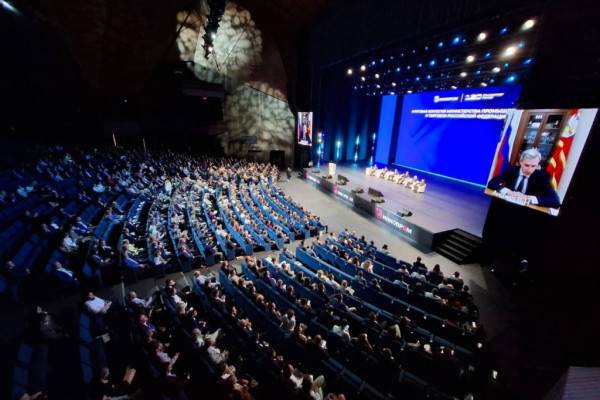 Лидер среди регионов!