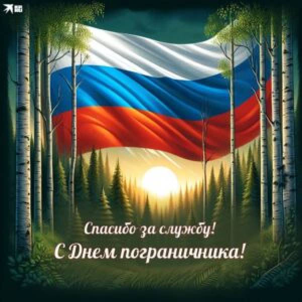 С Днём пограничника!