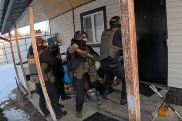 Ликвидация наркогруппировки: ФСБ и Росгвардия провели успешную операцию