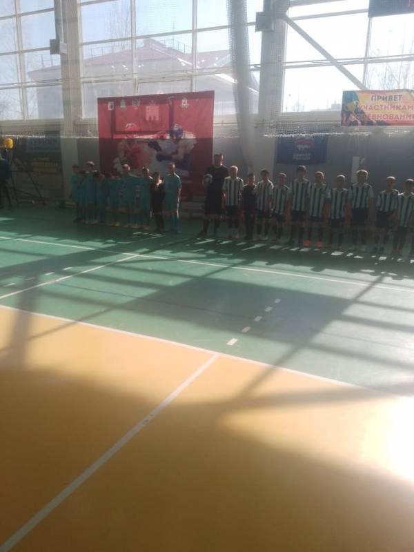 Блестящие победы «Торпедо» в мини-футболе!