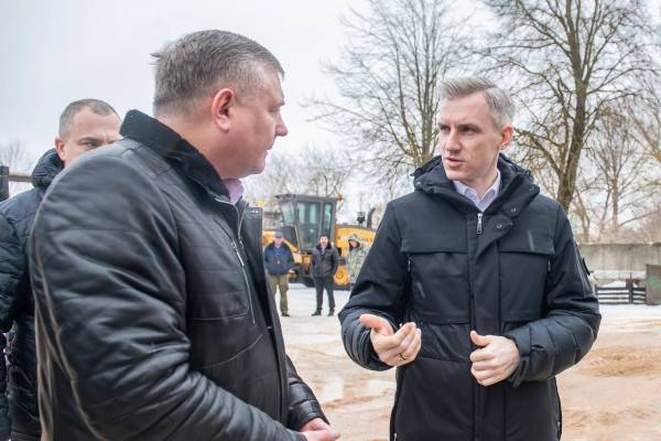 Василий Анохин: Займемся дорогой в Шаталово. Эта проблема причиняла неудобства жителям Починковского района много лет