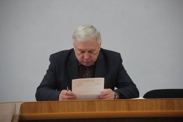 На заседании комиссии по легализации объектов налогообложения