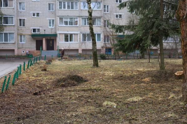 Чистый город начинается с нас