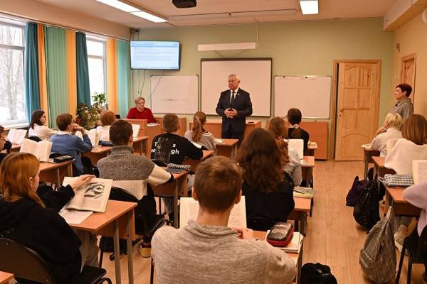 В Смоленской области депутаты облдумы от «Единой России» рассказали о работе