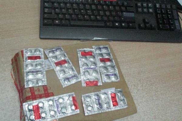 Смоленская таможня возбудила уголовное дело за покупку психотропного препарата из Индии