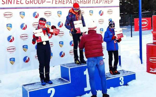 Соревнования по лыжным гонкам на призы SINTEC Group