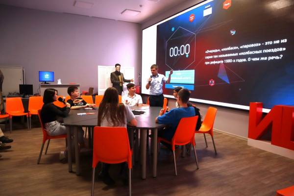 Смолян проверили на «Детекторе знаний»