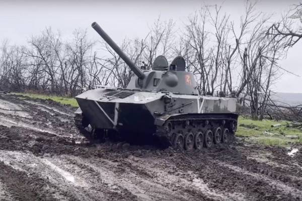 Военные РФ уничтожили пункт дислокации ВСУ расчетом миномета «Тюльпан»