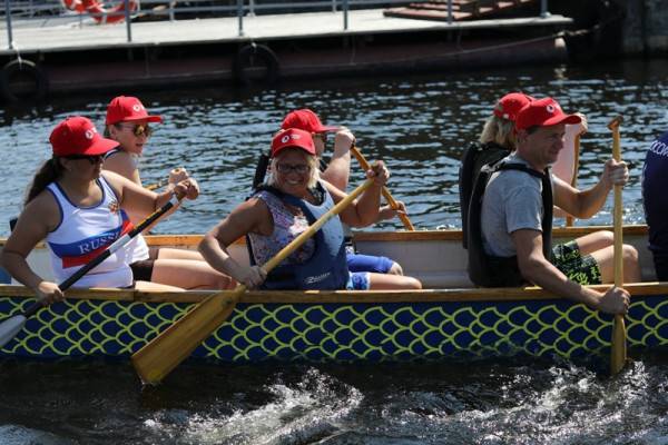 Смоленская АЭС: в Десногорске впервые прошел фестиваль инклюзивного взаимодействия «Атомные паруса духа»