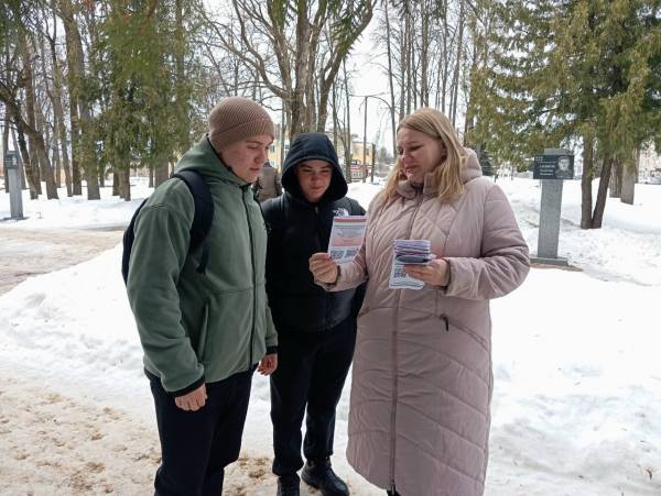 Мастера художественного слова: мероприятие в библиотеке