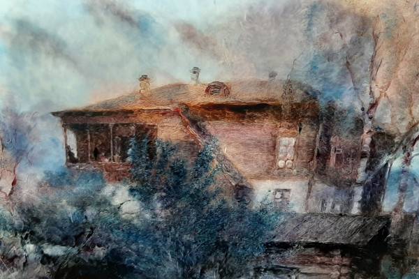 Живопись, отмеченная «Оскаром» Живопись, отмеченная «Оскаром»