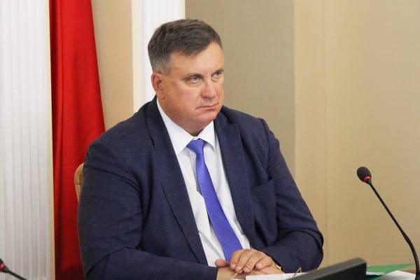 Председатель горсовета Анатолий Овсянкин поздравил смолян с Днём местного самоуправления Председатель горсовета Анатолий Овсянкин поздравил смолян с Днём местного самоуправления