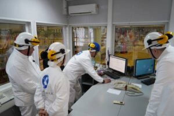 Смоленская АЭС продемонстрировала успехи в цифровизации производственной системы экспертам отраслевой партнерской проверки