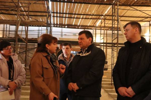 В Вяземском районе будут отремонтированы два Дома культуры