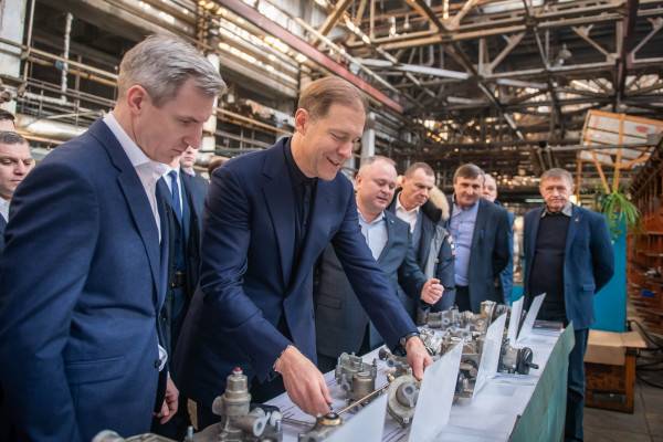 Промышленные предприятия Смоленской области получили новый драйвер развития