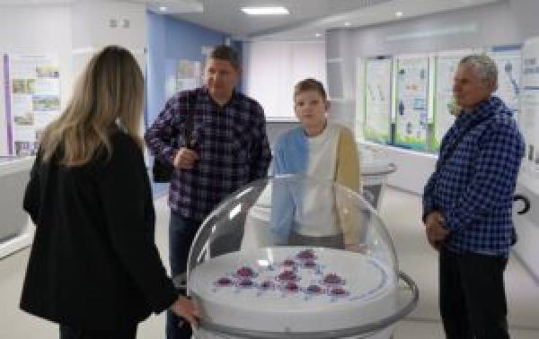 Смоленская АЭС: Образовательный центр атомной энергетики