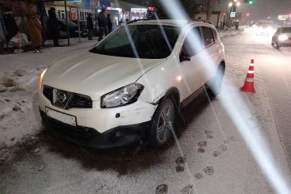 В Смоленске устанавливают свидетелей ДТП, в результате которого погиб пешеход