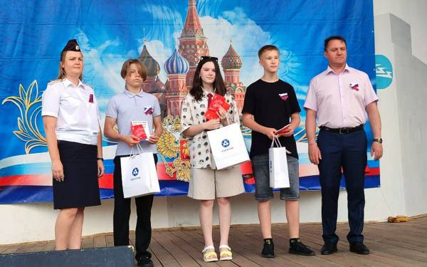С Днём России, Десногорск! Как это было — наш праздничный концерт.