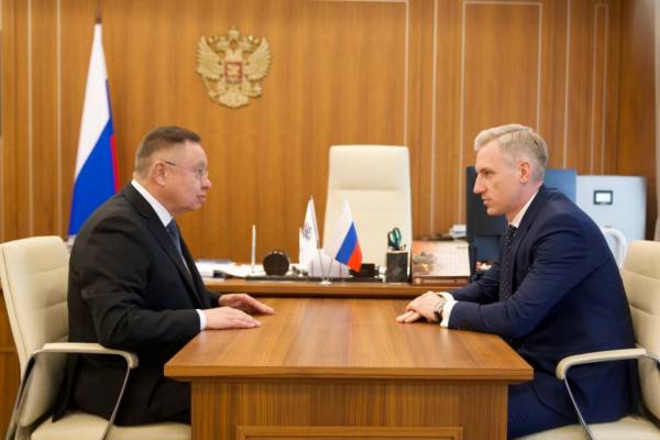 Развитие инфраструктуры Смоленской области при поддержке Минстроя России