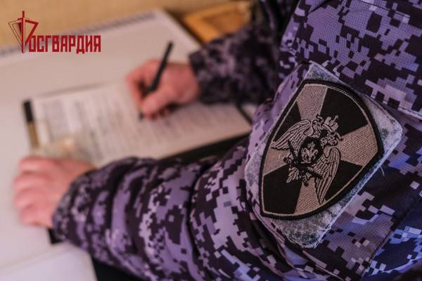 Проверки владельцев оружия в Смоленской области выявили нарушения