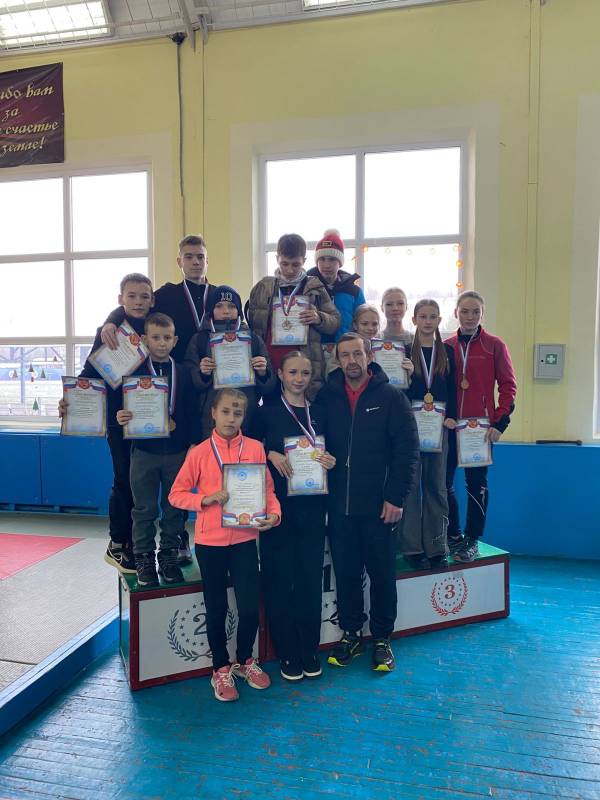 Успех команды 