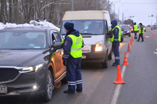 1 апреля Госавтоинспекция проведёт в Смоленске сплошные проверки водителей 1 апреля Госавтоинспекция проведёт в Смоленске сплошные проверки водителей
