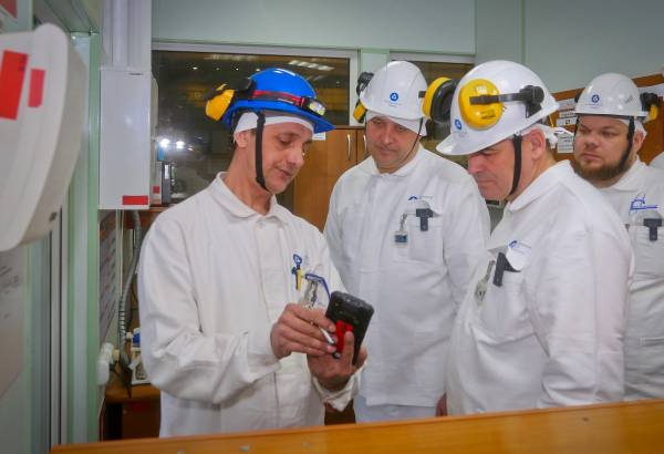 Эксперты подтвердили высокий уровень развития ПСР-образцов, реализованных в 2023 году на Смоленской АЭС