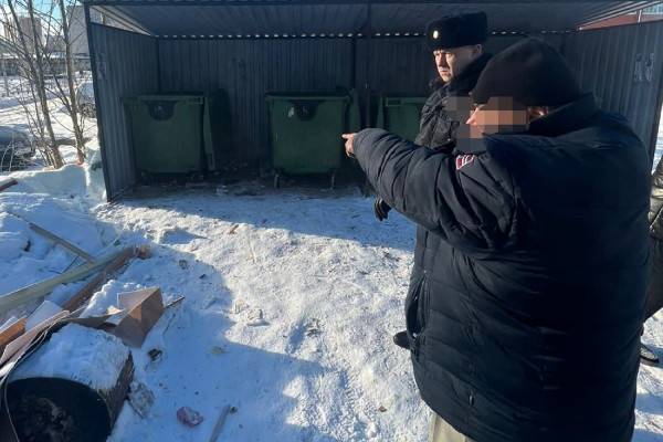 В Вязьме задержан мужчина, избивший и задушивший свою знакомую В Вязьме задержан мужчина, избивший и задушивший свою знакомую