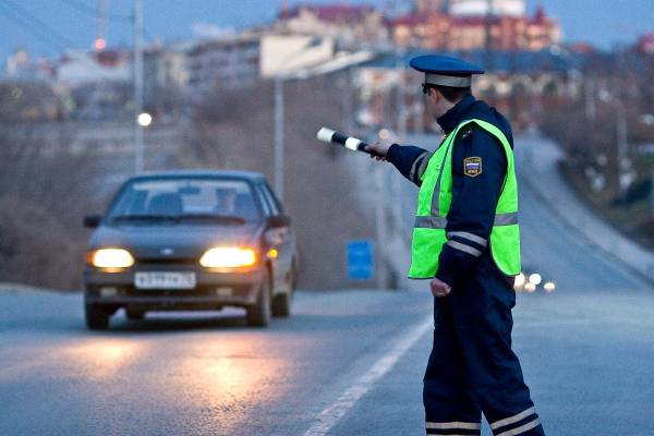 Госавтоинспекция напоминает о безопасности на дороге перед весенними каникулами