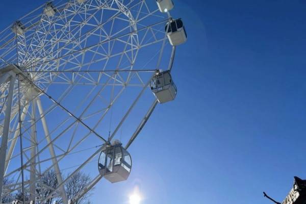 27 марта в Смоленской области ожидается солнечная погода 27 марта в Смоленской области ожидается солнечная погода