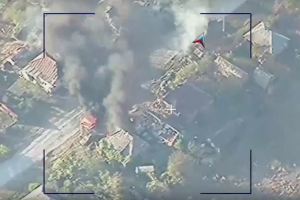 ВС РФ нанесли удар по пункту временной дислокации 106-й отдельной бригады территориальной обороны ВСУ