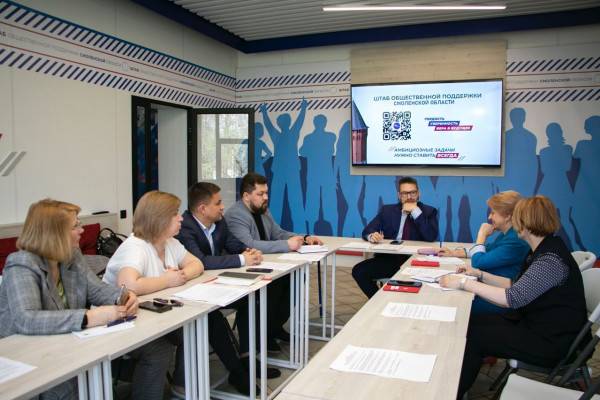 Руслан Смашнёв заявил, что все школы, участвующие в проекте «Новая школа», начали ремонтные работы