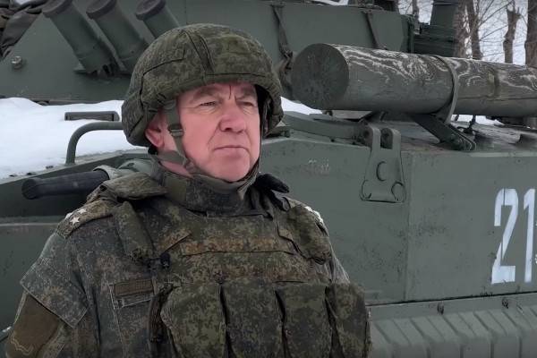 Подразделения группировки войск «Запад» продолжают выполнять боевые задачи СВО на Купянском направлении