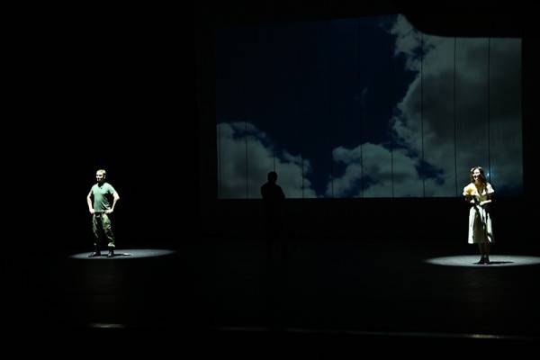 В Смоленске состоялся показ спектакля о героях спецподразделения «Альфа»