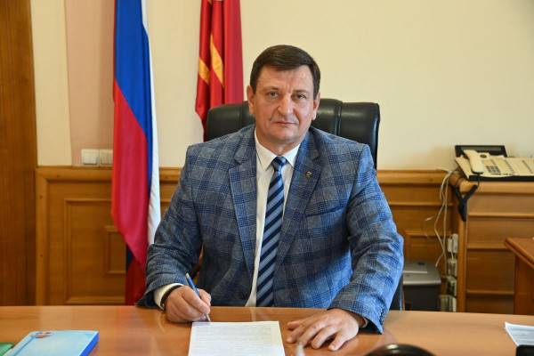 Игорь Ляхов выступил в поддержку выдвижения Владимира Путина на президентские выборы