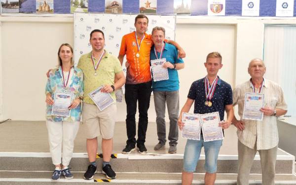 При поддержке Смоленской АЭС в Десногорске прошли спортивные выходные