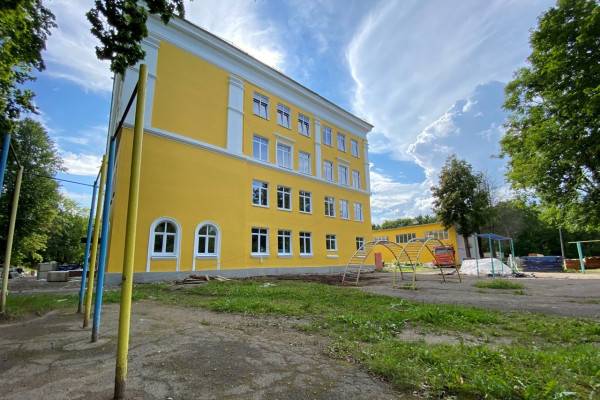 О планах проекта «Единой России» «Детский спорт» на 2023 год в Смоленской области