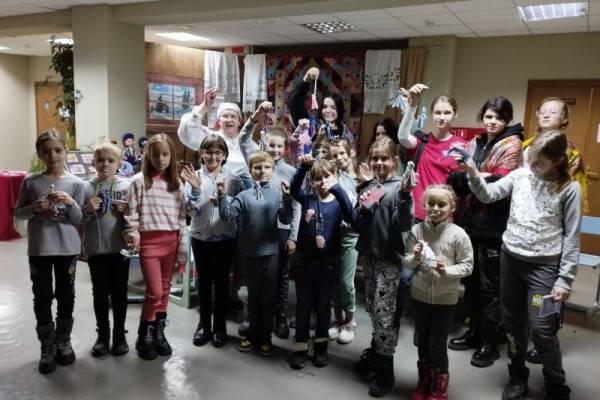 «Ночь искусств» в Глинковском районе