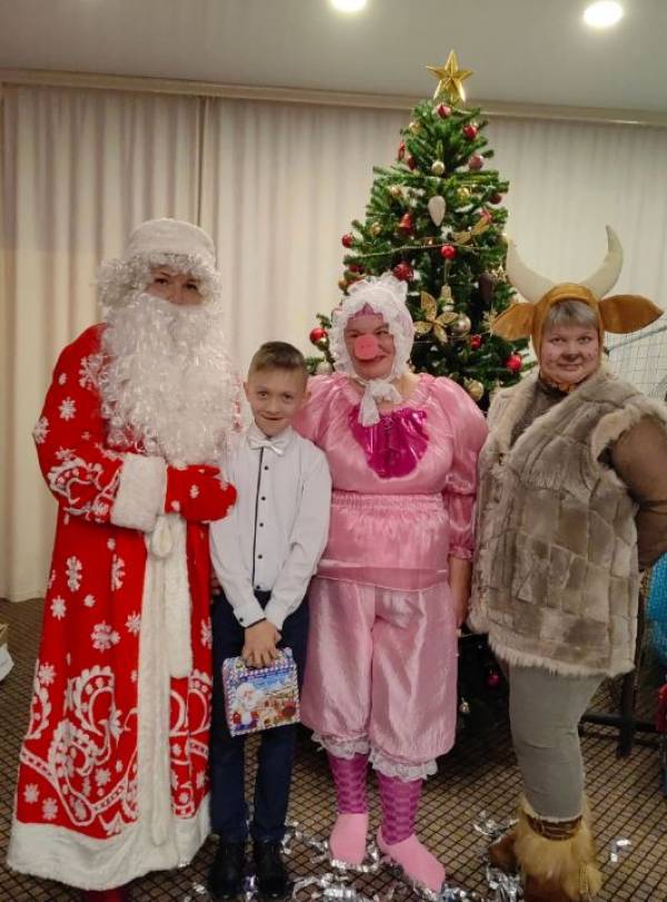 «Тайна страны игрушек» в СОГБУ СРЦН «Теремок»