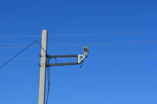 В Смоленске установили 9 комплексов фотовидеофиксации нарушений ПДД