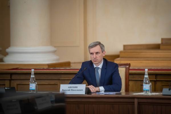 Василий Анохин поздравляет смолян с Днём работника культуры Василий Анохин поздравляет смолян с Днём работника культуры