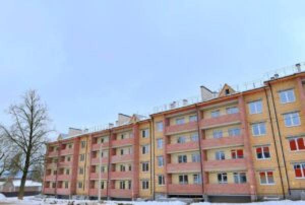Активное строительство и ремонт в Смоленской области