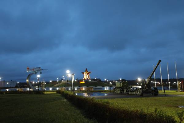 Смоленская АЭС: Десногорск, отметивший 50-летие со дня основания, связывает свои перспективы с новыми энергоблоками